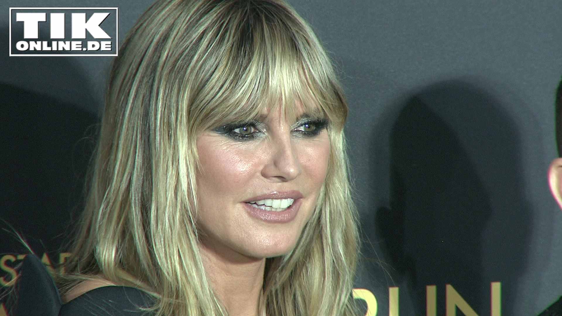 Star-Auflauf im Friedrichstadtpalast – Heidi Klum, Jean Paul Gaultier, Jeremy Scott…