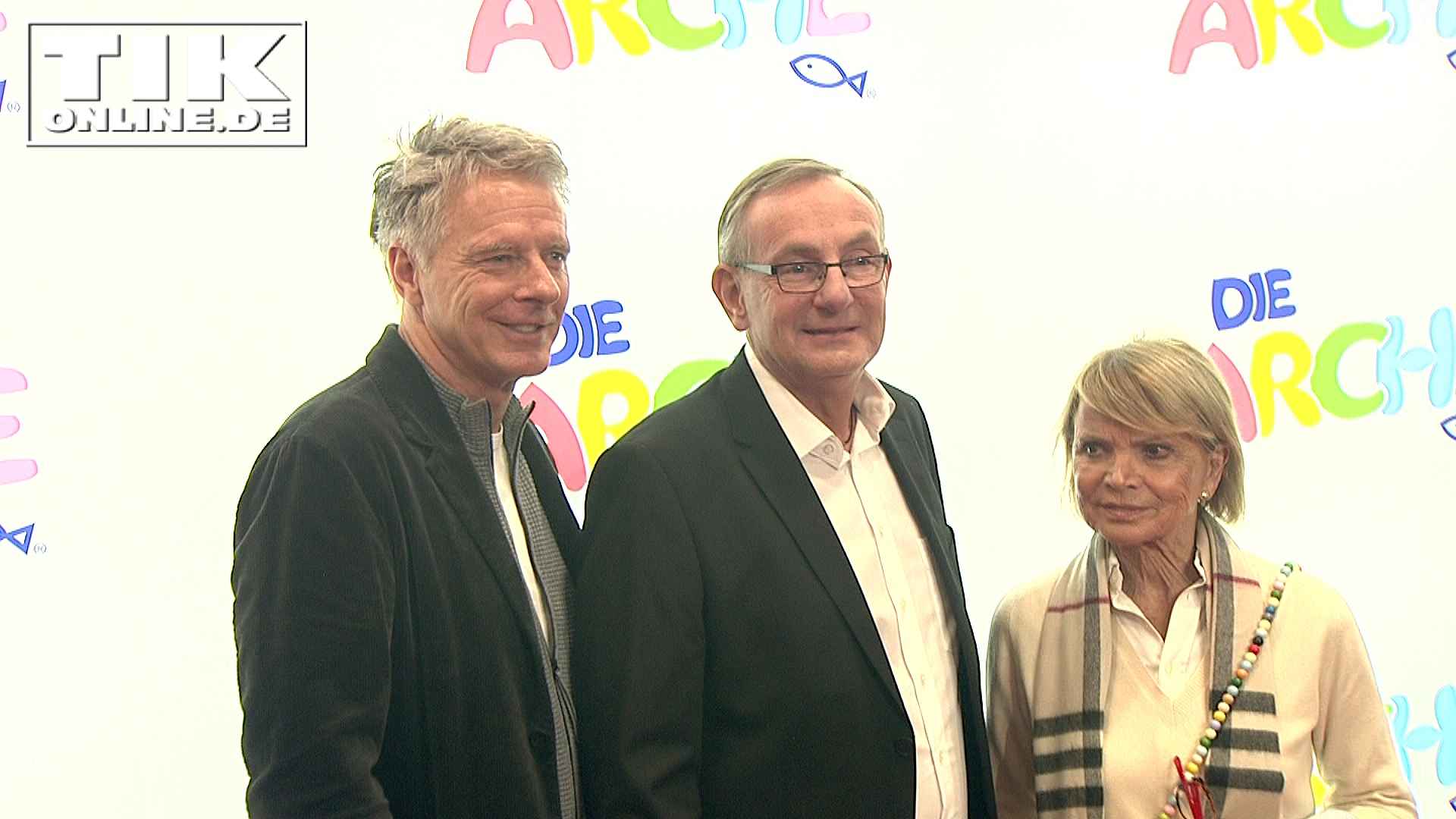 30 Jahre „Die Arche“ – Promis feiern Deutschlands großes Kinderhilfswerk