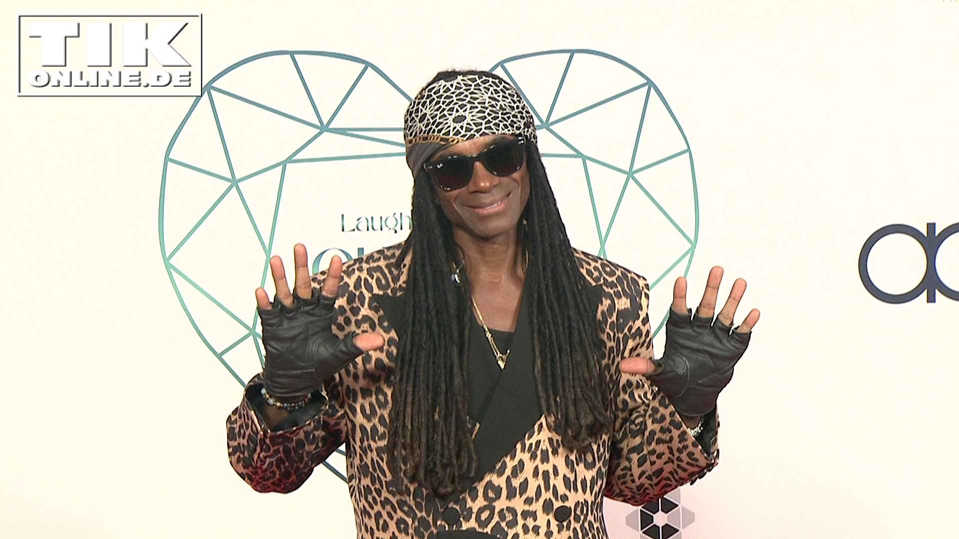 Laughing Hearts Gala in Berlin – „The Voice Kids“-Stars, Fab Morvan („Milli Vanilli“) und Sydney Youngblood