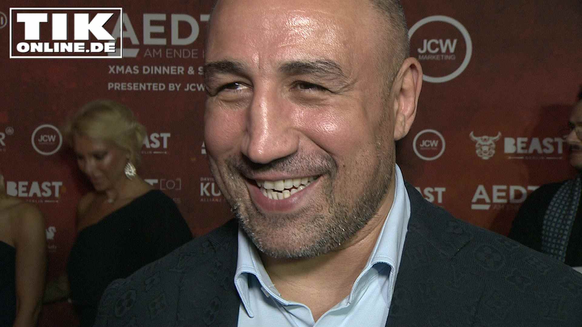 Harter Kämpfer, weiches Herz – Arthur Abraham spricht liebevoll über Familie und den Tod seines Vaters