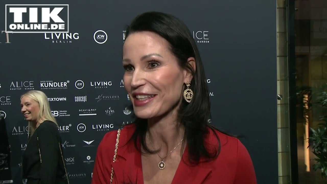 Katharina Gerhardt: „Meine Anfänge waren grauenhaft!“ – Persönliches Interview Actors Night 2026