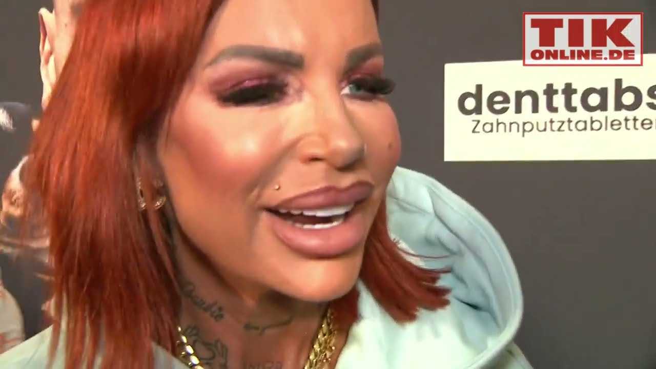 Gina-Lisa Lohfink exklusiv: Das große Laufsteg-Comeback – „I am back in the game!“