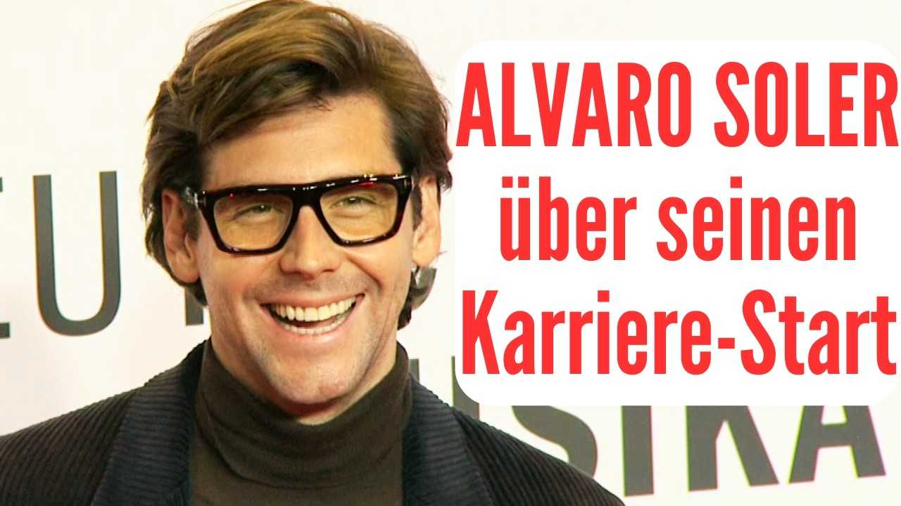 Alvaro Soler: Das Geheimnis seiner 3 Säulen für ein glückliches Leben! Das persönliche Interview…