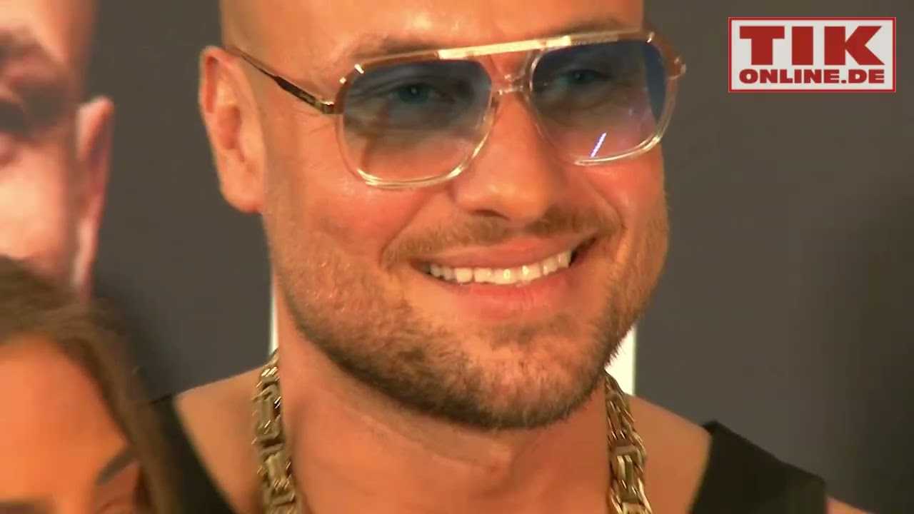 Eric Sindermann exklusiv: Erster Auftritt mit seiner neuen Freundin Chayenne!