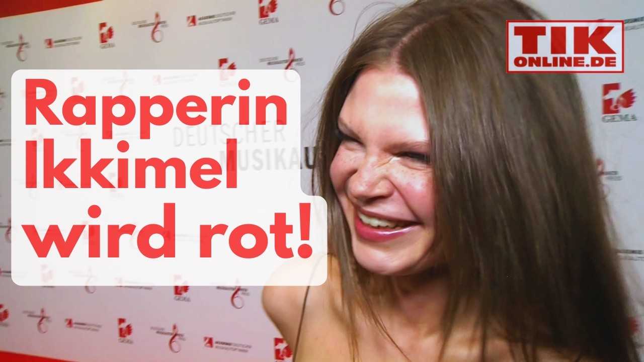Rapperin Ikkimel: Warum Frauen härter kämpfen müssen – Über Vorbilder, Deutschrap & Karriere