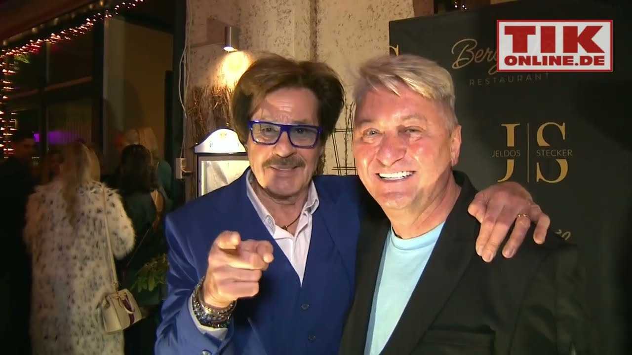 Emotionales Wiedersehen: Hubert Fella war Kandidat bei Jörg Draegers „Geh aufs Ganze“