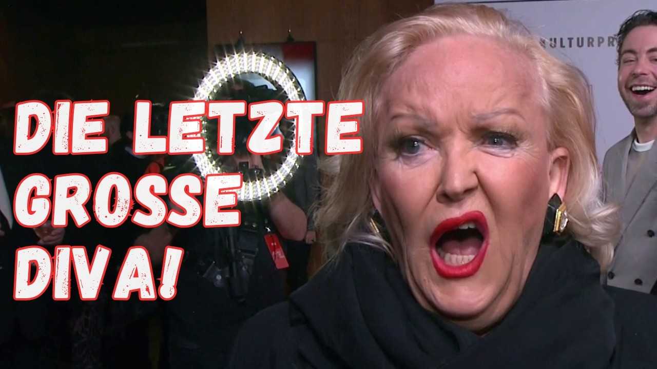 Angelika Milster: Deutschlands letzte große Diva! Das persönliche Interview beim BZ Kulturpreis 2026