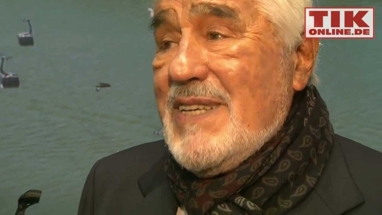 Trauer um Mario Adorf (†95): Der Schauspieler über Leben, Beruf und Reisen…
