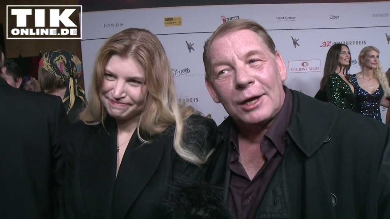 Gegen den Kapitalismus: Ben Becker mit seiner Tochter Lilith im Interview – BZ Kulturpreis 2026