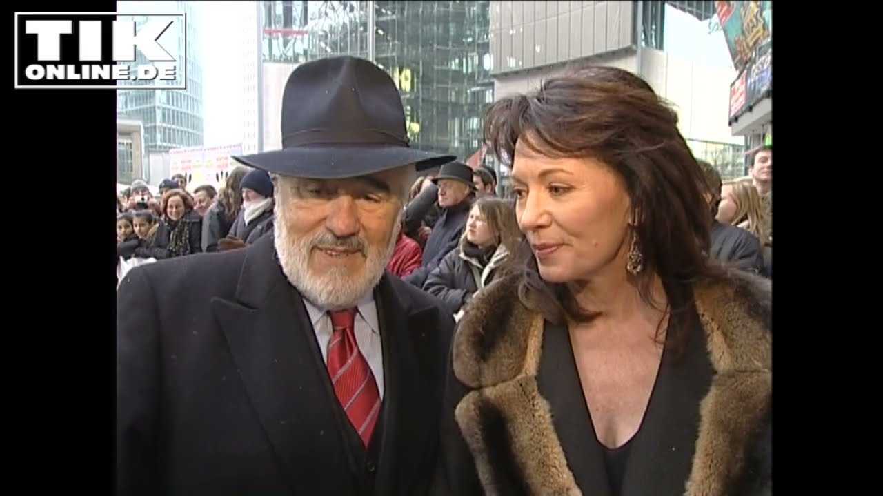 Mario Adorf und Iris Berben im Interview: Über Kinder, Arbeiten und Gefühle…