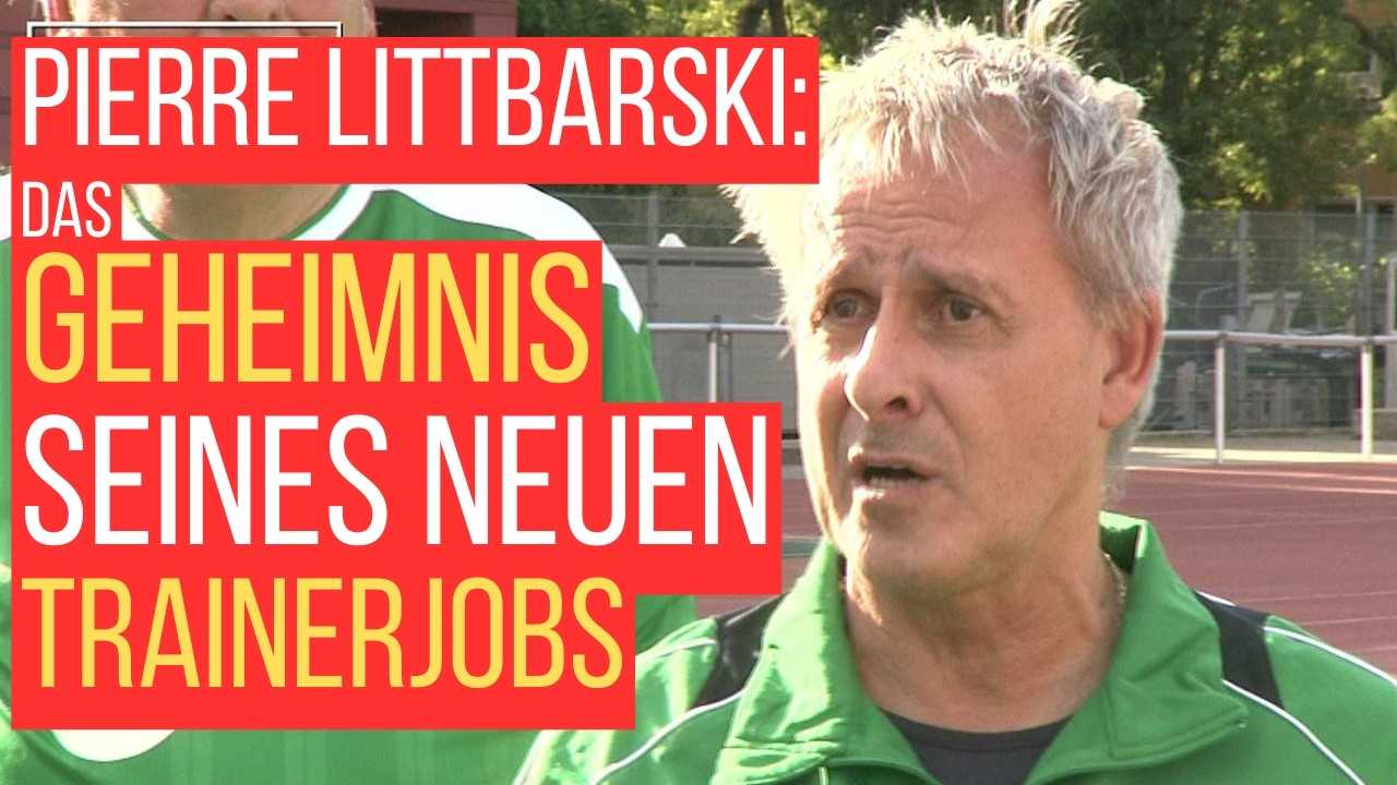 Pierre Littbarski über seinen neuen Trainerjob: Das Erbe von Christoph Daum…