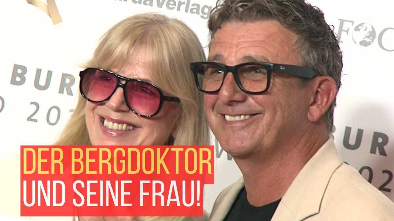 Hans Sigl & Ehefrau Susanne: Die Wahrheit über ihre Ehe, die Frauenwelt & den „Bergdoktor“-Hype