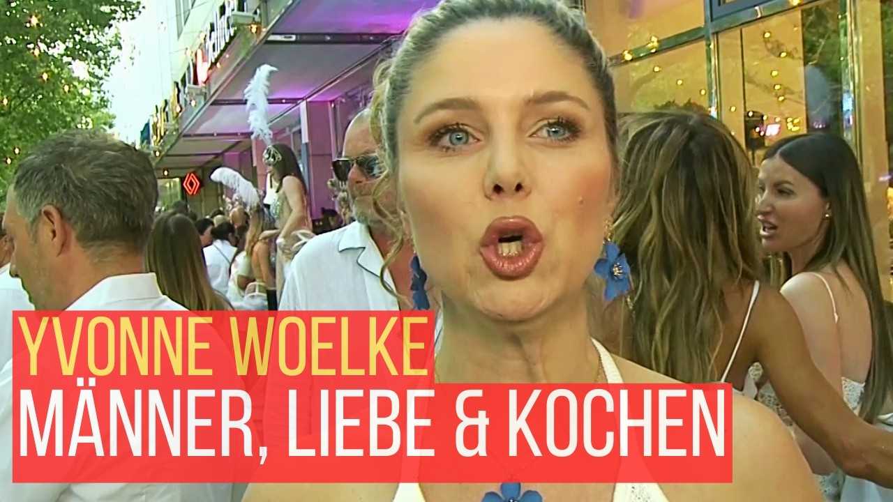 Yvonne Woelke privat: Über Liebe, Männer und Kochen!