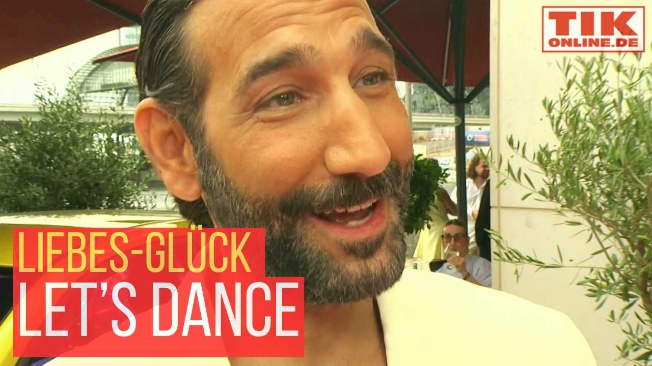 Massimo Sinató: Wie „Let’s Dance“ seine große Liebe brachte und sein Leben auf den Kopf stellte