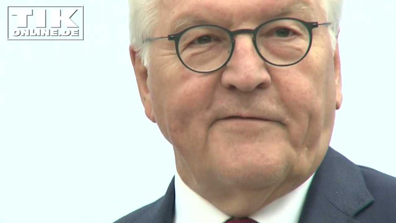 Bundespräsident Steinmeier beim Fest der Produktionsallianz 2026: Sein klares Bekenntnis zum Kino