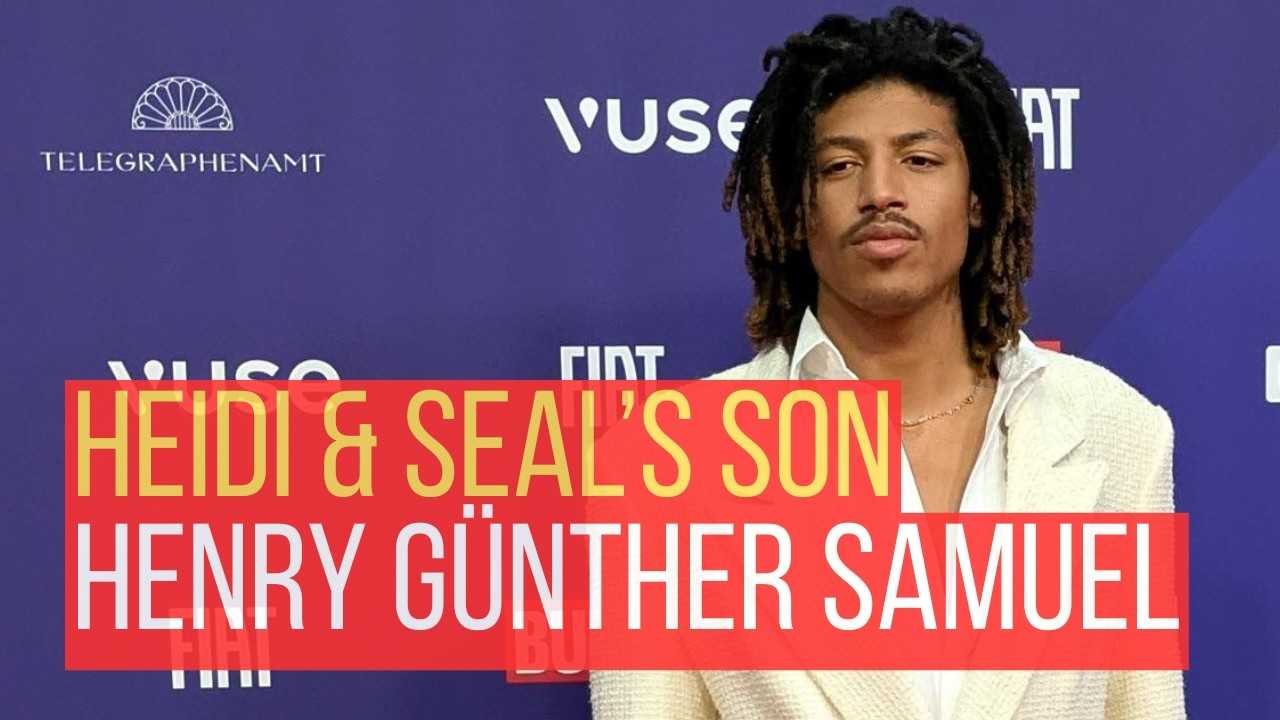 Heidi Klum & Seal’s Son Henry Breaks Silence on Being a „Nepo Baby“ at Fashion Week 2026!
