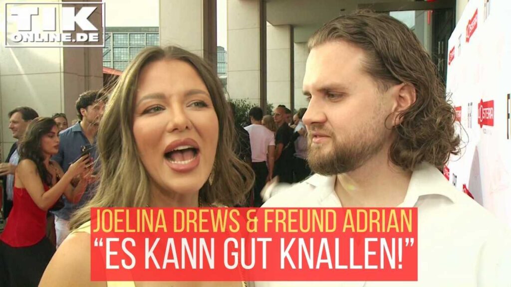 Joelina Drews ganz privat: So geht es Papa Jürgen Drews mit 81 Jahren wirklich!