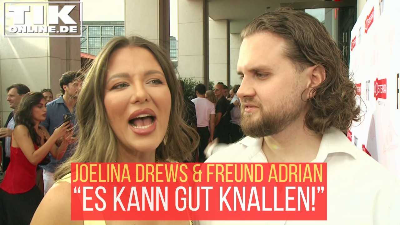 Joelina Drews ganz privat: So geht es Papa Jürgen Drews mit 81 Jahren wirklich!