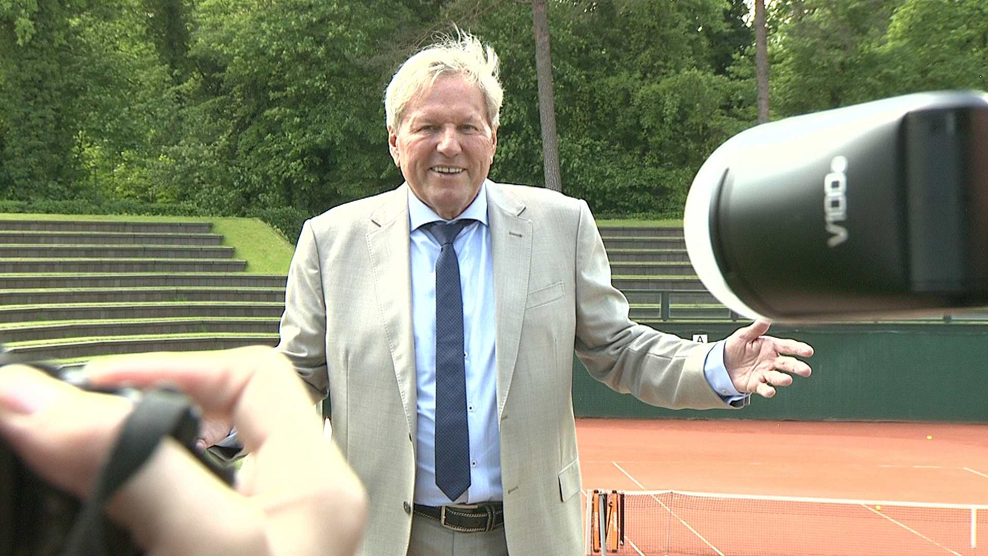 Bernhard Brink kündigt Abschiedstournee an – Ist das sein Karriere-Ende?