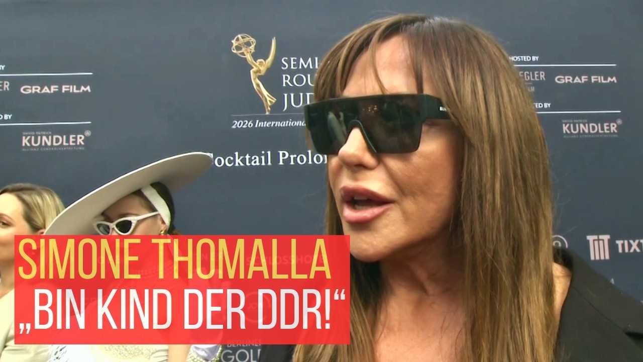 Simone Thomalla über Karriere, Gesellschaft und Politik: „Wir leben in einer Wutgesellschaft“