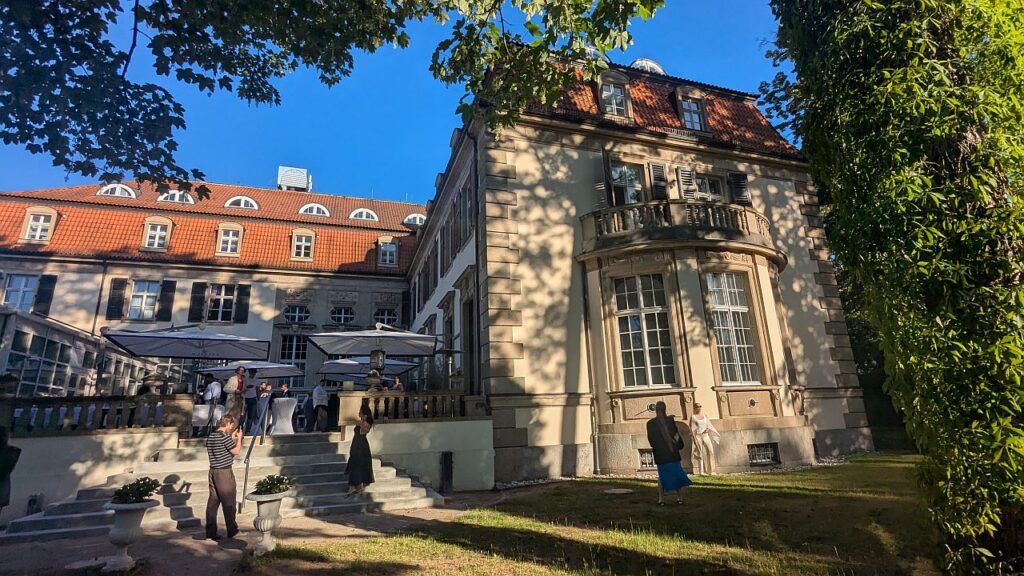 Südfrankreich-Flair im Herzen des Grunewald