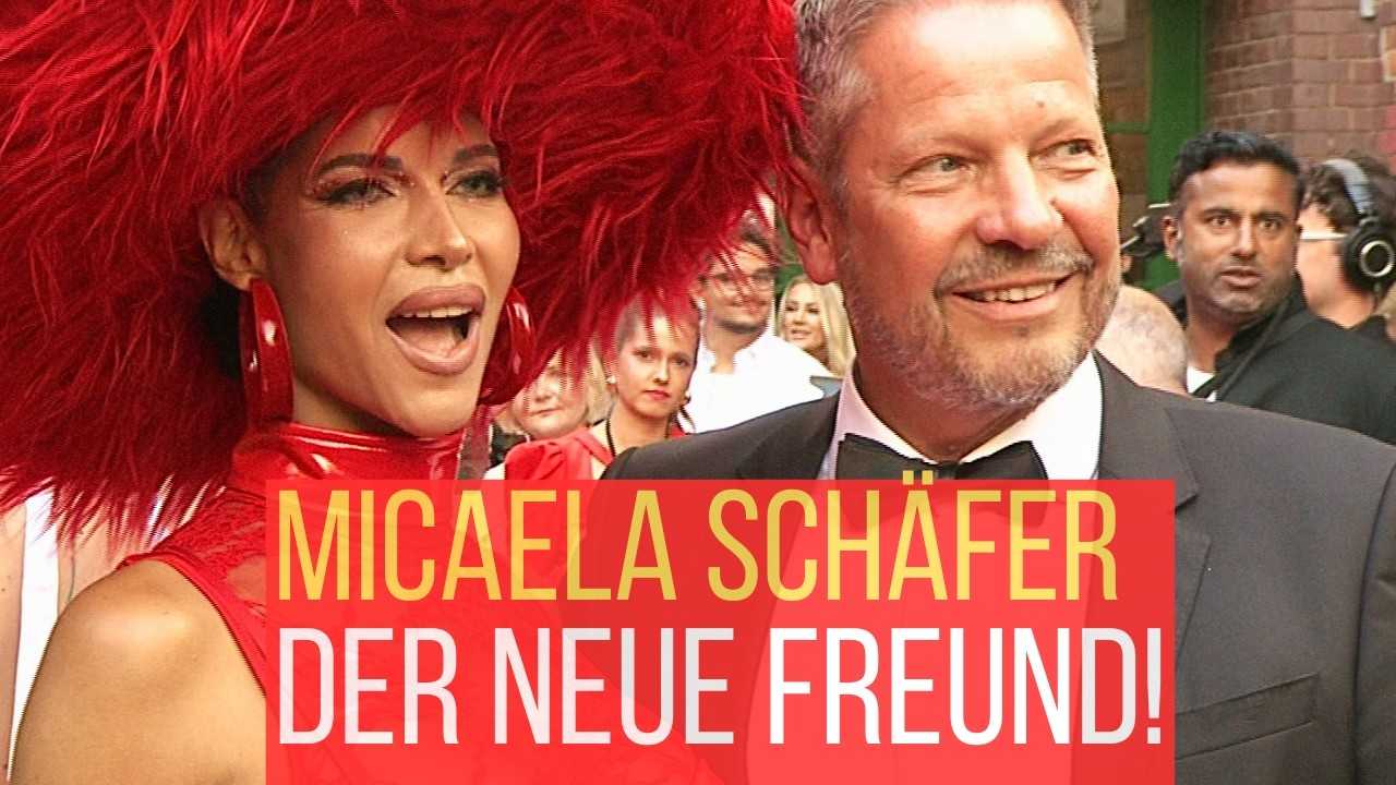 Micaela Schäfer exklusiv über ihren neuen Freund: „Ich hoffe, er macht mir KEINEN Antrag!“