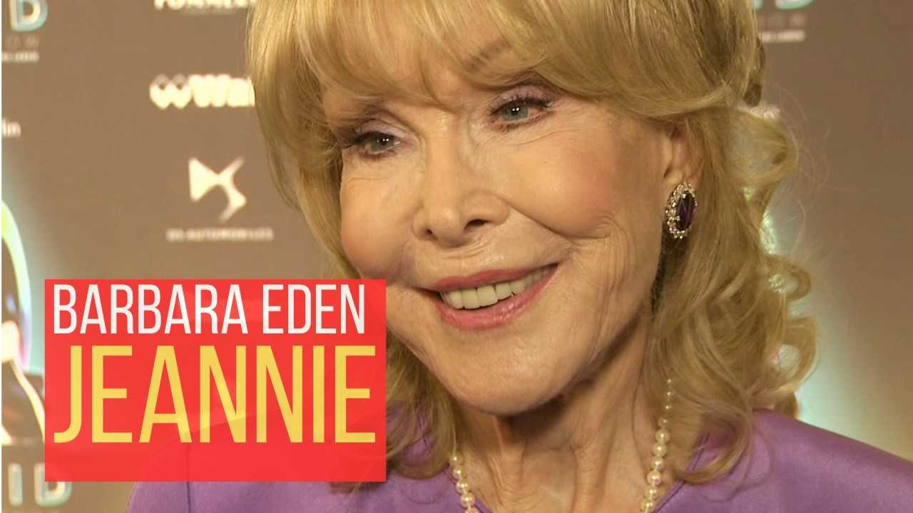 „I Dream of Jeannie“ Legend Barbara Eden: Her Secret to Timeless Beauty & Life!