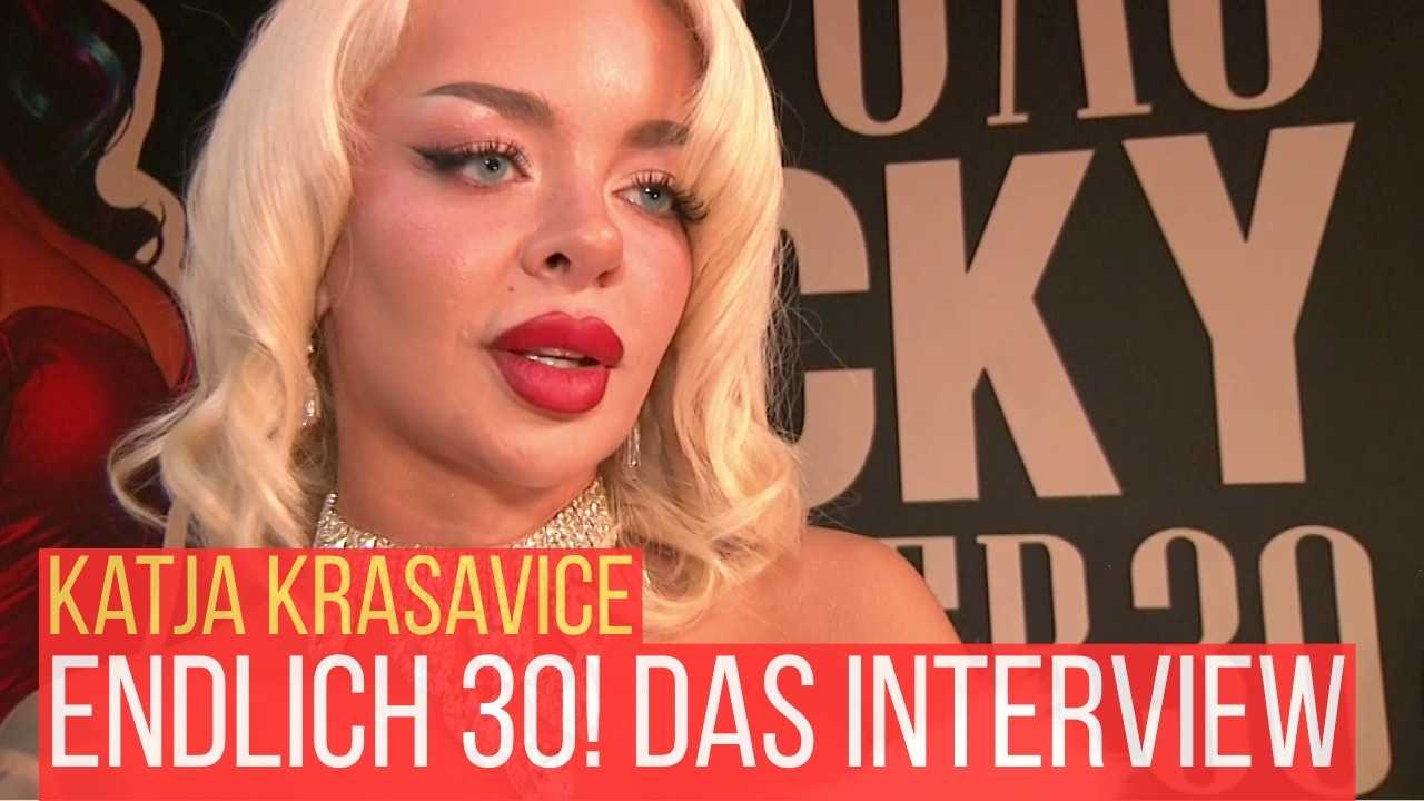 Katja Krasavice als Bundeskanzlerin? Das wäre ihre allererste Amtshandlung…