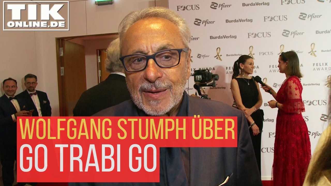 „Go Trabi Go“-Legende Wolfgang Stumph: Sein eindringlicher Appell an unsere Gesellschaft