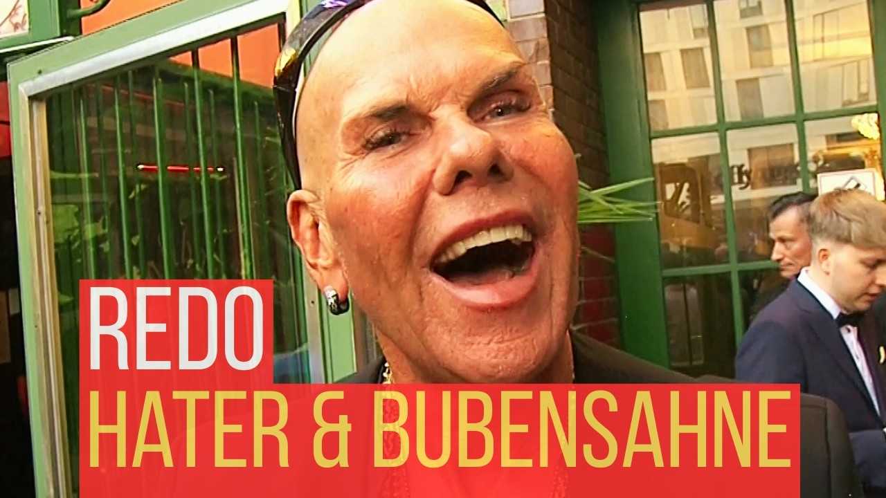 Redo im Klartext-Talk: So knallhart reagiert er auf Hater & Gerüchte!
