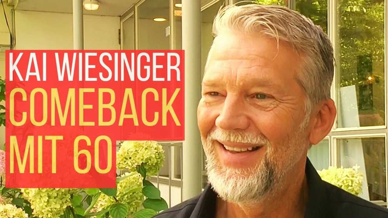 Kai Wiesinger packt aus: Nach 30 Jahren Theater-Pause – Warum er JETZT zurückkehrt!