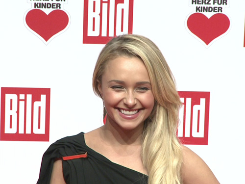 Hayden Panettiere