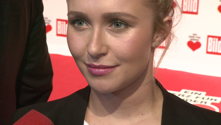 Hayden Panettiere (Foto: HauptBruch GbR)