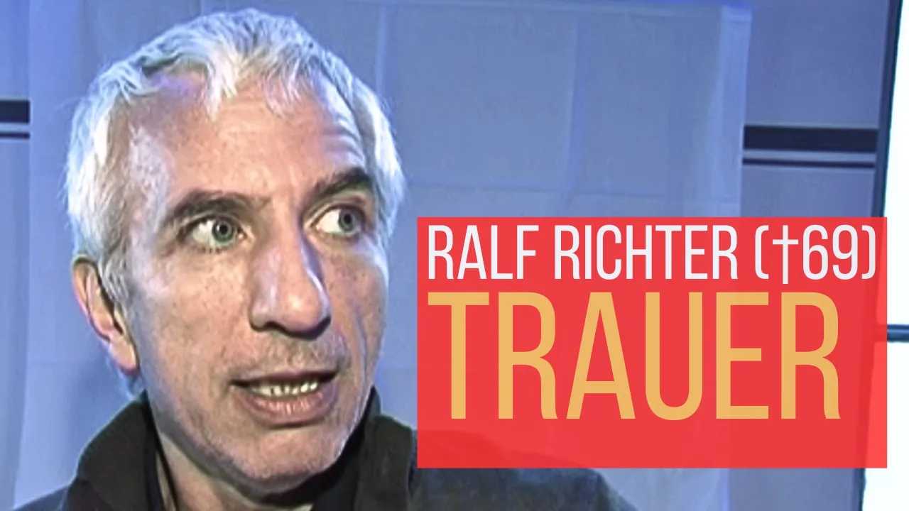 In Gedenken an Ralf Richter (†69): Seine ehrlichen Gedanken über Leben, Alter & Familie