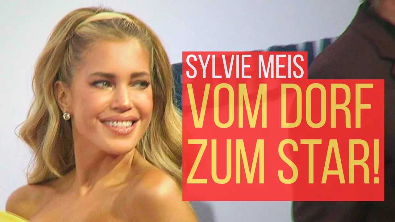 Sylvie Meis ehrlich wie nie: „Ich war ein Mädchen vom Dorf mit großen Träumen!“