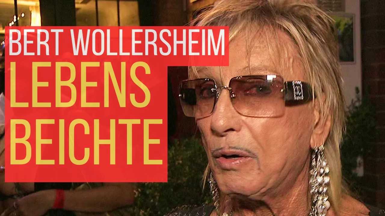 Bert Wollersheim ehrlich wie nie: 50 Jahre toxisches Nachtleben… Sein persönliches Geständnis!