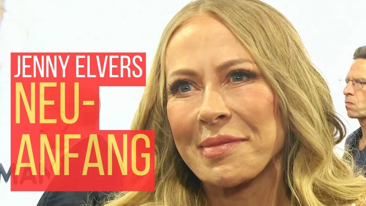 Polit-Wahnsinn & Wahlkampf: Was Jenny Elvers denkt und wen sie unterstützt…