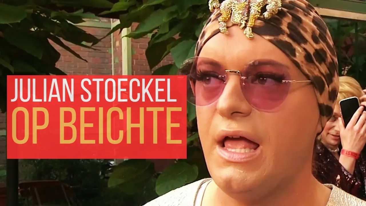 Krasse OP-Beichte: Julian F.M. Stoeckel zeigt sein neues Bauch-Ergebnis!