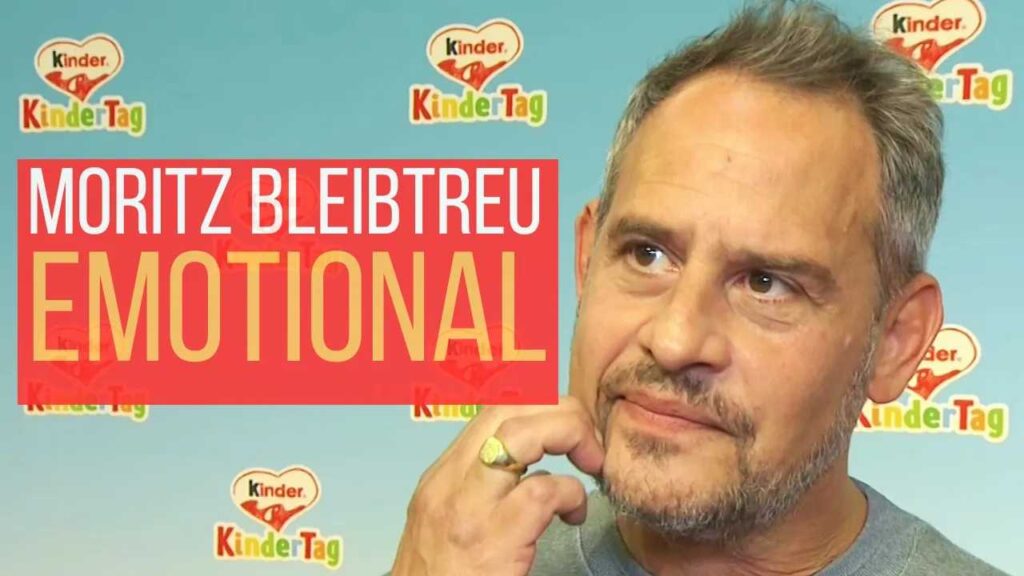 Moritz Bleibtreu als Vater: Sein wichtigster Erziehungs-Tipp für alle Eltern!