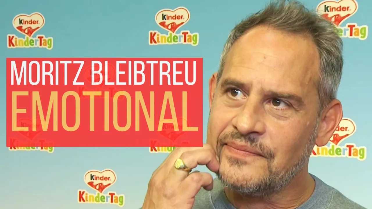 Moritz Bleibtreu als Vater: Sein wichtigster Erziehungs-Tipp für alle Eltern!