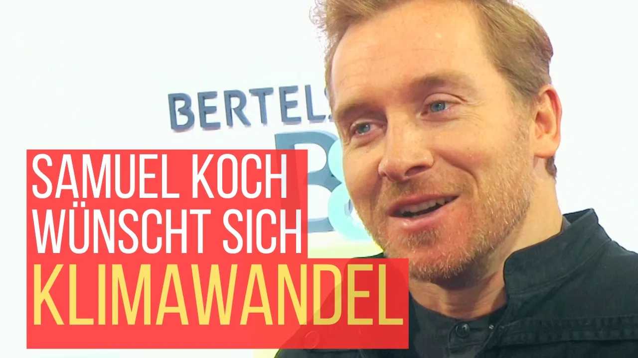 Samuel Koch privat: Sein Leben als Papa mit Ehefrau Sarah Elena & Baby…