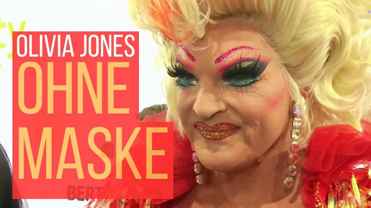 Olivia Jones ungeschminkt: So entspannt Oliver ohne Kostüm & Perücke!