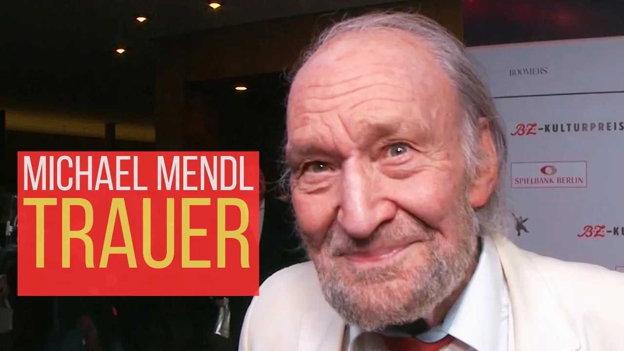 Trauer um Michael Mendl (†82): Seine berührende Botschaft über Ehrlichkeit & Wahrhaftigkeit (2026)