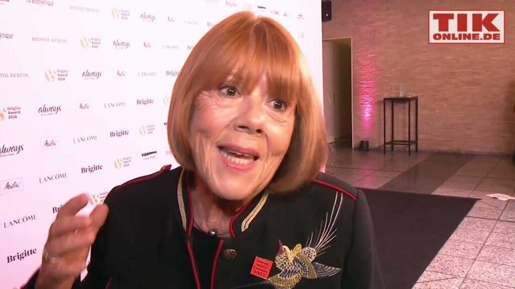 Gisèle Pelicot honorée à Berlin : Son message d’espoir et de transmission (Brigitte Award 2026)