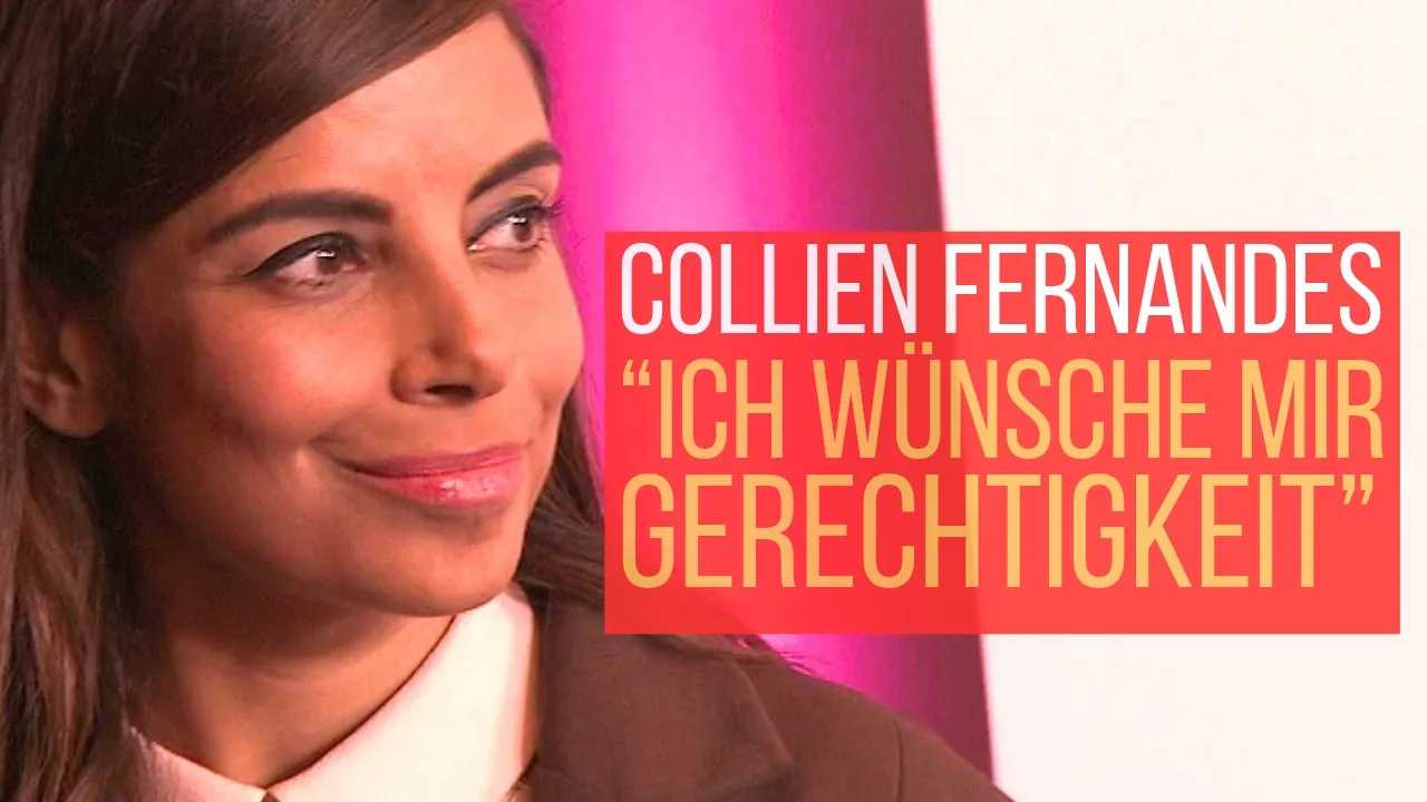 Was Collien Fernandes zu sagen hat: Ihr Mut macht allen Frauen Hoffnung! (Brigitte Award 2026)