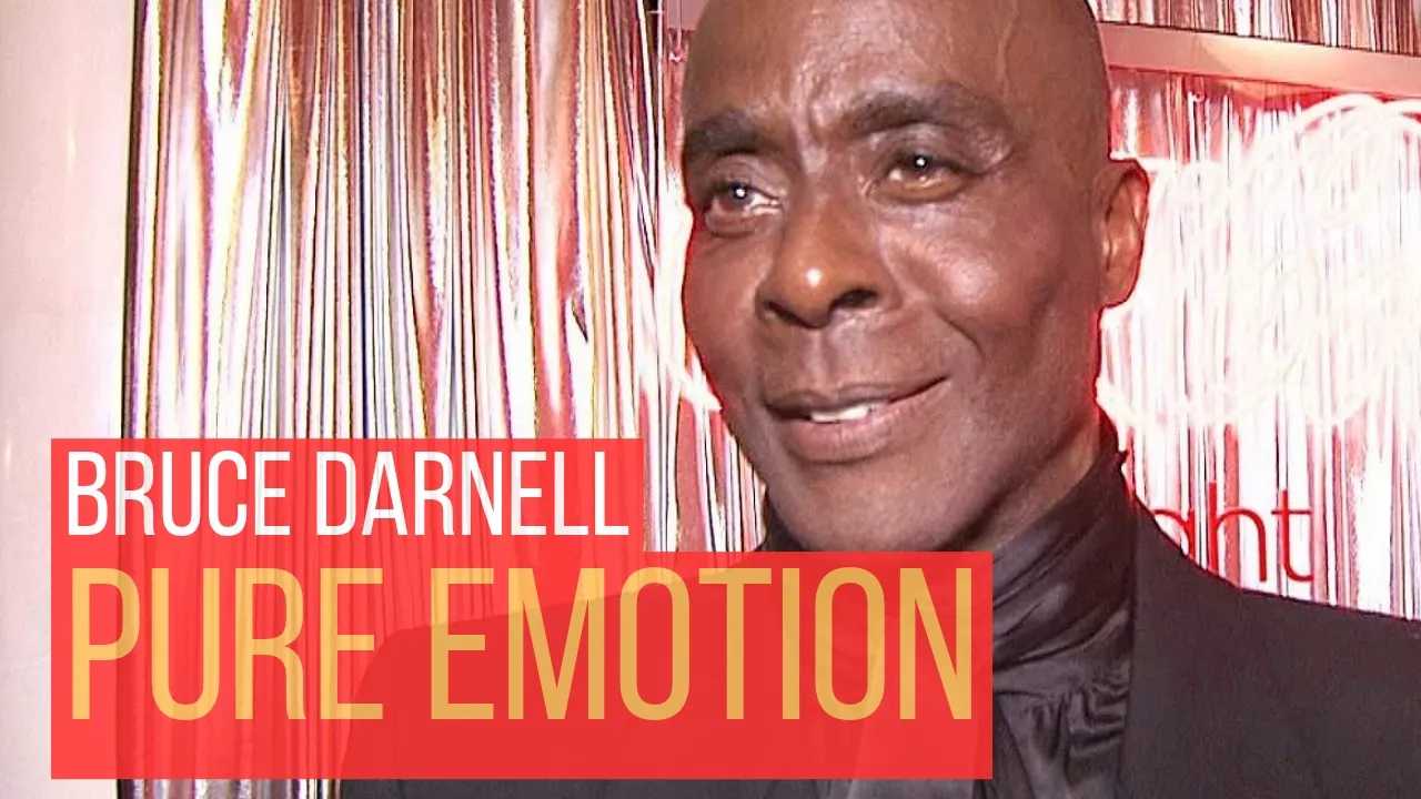 Bruce Darnell: Die bewegenden Worte nach seinen größten TV-Erfolgen!