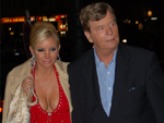 Tatjana Gsell und Prinz Ferfried von Hohenzollern: Ist es noch Liebe?