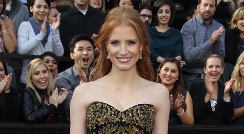 Jessica Chastain