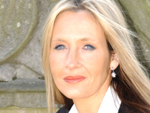 J.K. Rowling (Photo: Richard Young)