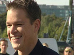 Matt Damon (Photo: HauptBruch GbR)